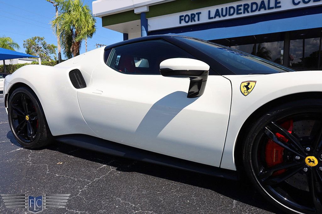 Used 2024 Ferrari 296 GTB image 9