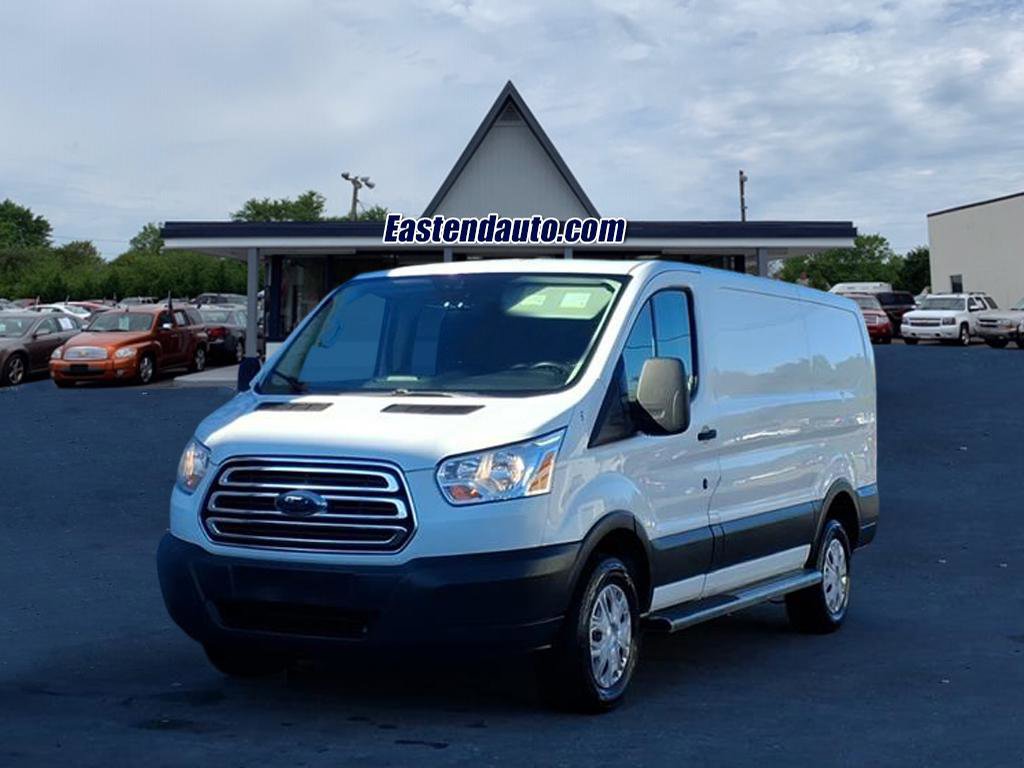 Used 2018 Ford Transit 250 130 Low Roof w/ Exterior Upgrade Package