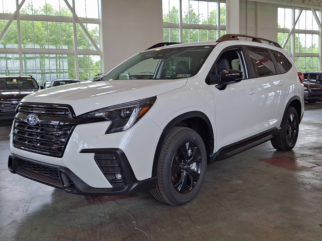 New 2026 Subaru Ascent Premium AWD/4WD image 5
