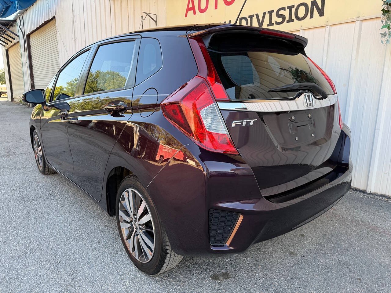 Used 2015 Honda Fit EX image 4