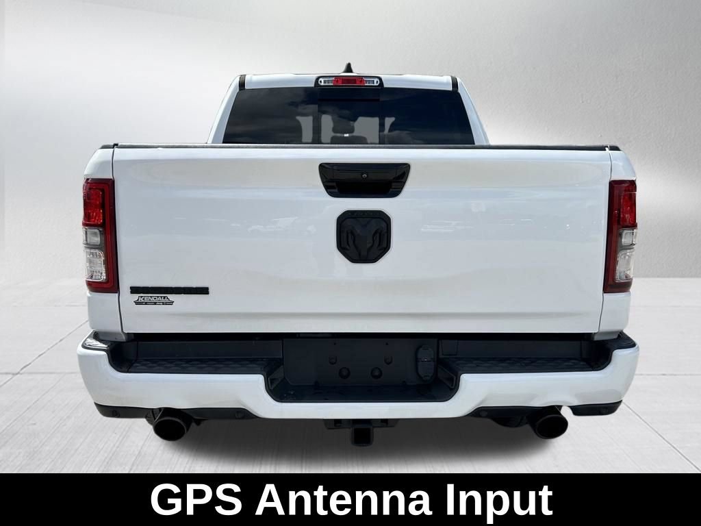 Used 2023 RAM 1500 Big Horn RWD image 7