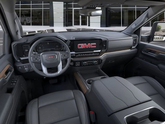 New 2026 GMC Sierra 3500 SLT image 15