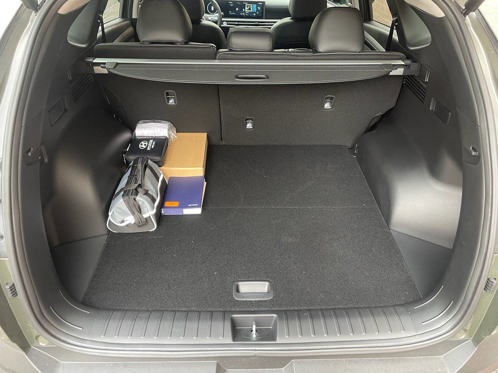 New 2026 Hyundai Tucson SEL image 9