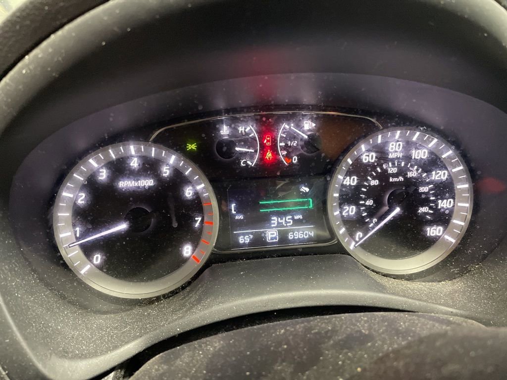 Used 2013 Nissan Sentra SV w/ Driver Pkg