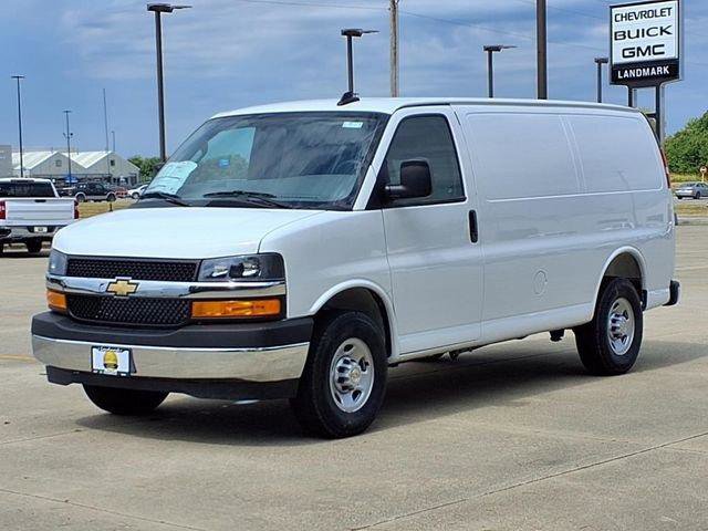 New 2025 Chevrolet Express 2500 w/ Driver Convenience Package image 2