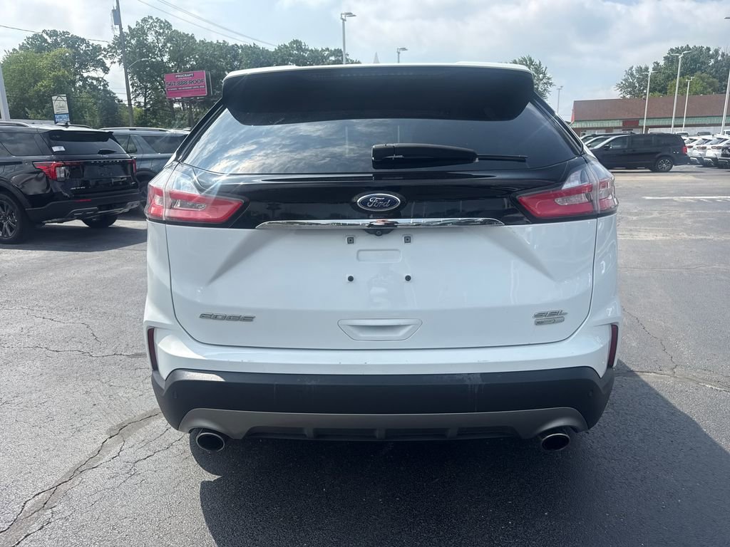 Used 2019 Ford Edge SEL w/ Equipment Group 201A AWD/4WD image 8