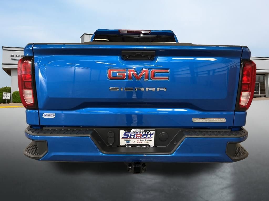 Used 2023 GMC Sierra 1500 Elevation AWD/4WD image 4