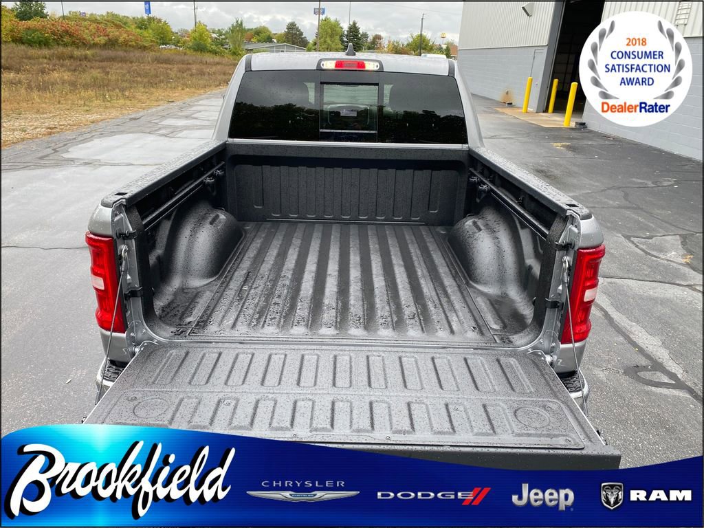 New 2026 RAM 1500 Big Horn image 16