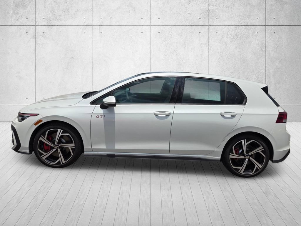 New 2026 Volkswagen GTI SE FWD image 2