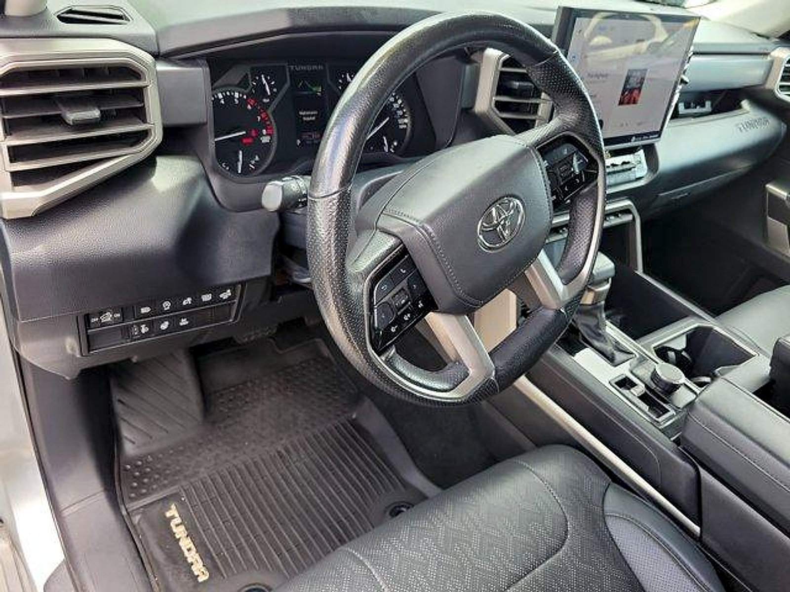 Used 2022 Toyota Tundra SR5 w/ SR5 Premium Package AWD/4WD image 24