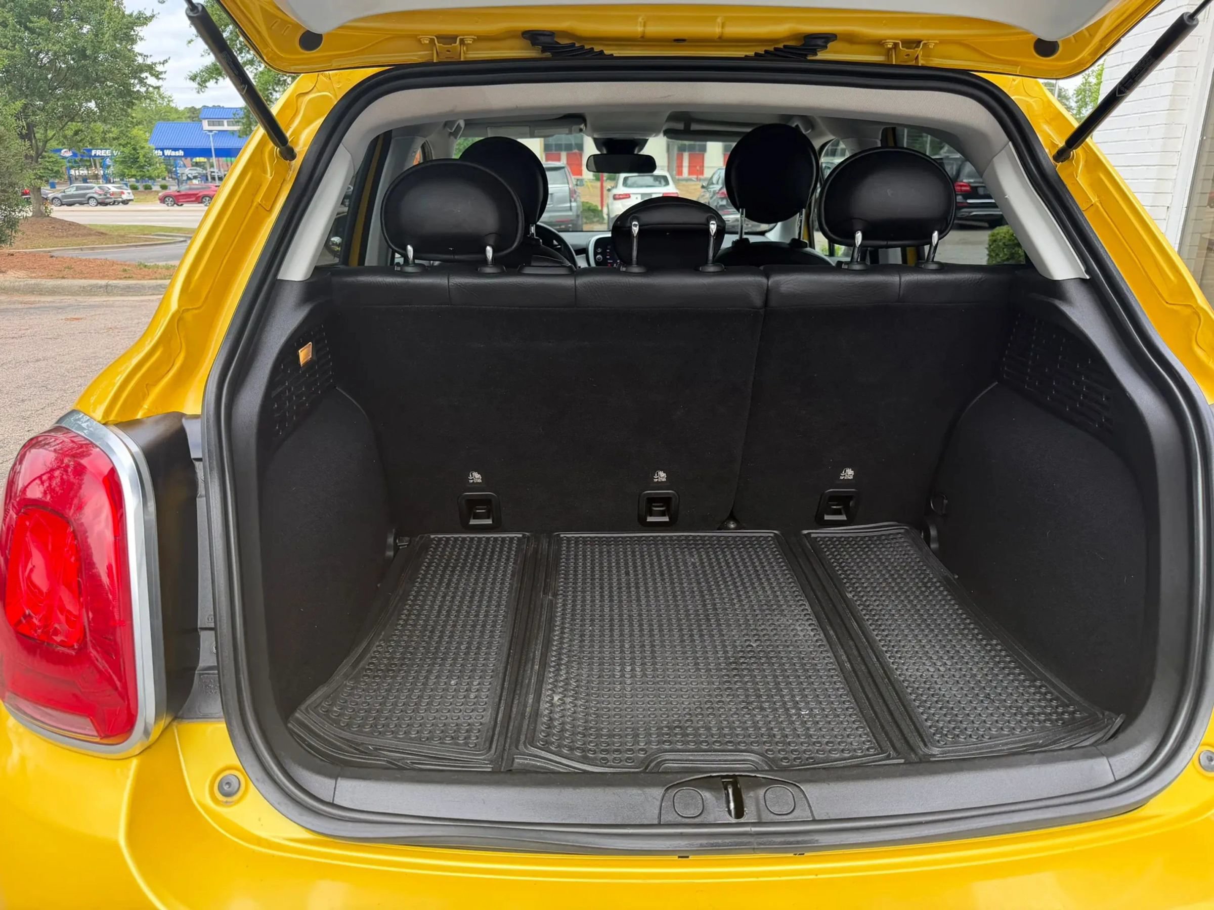 Used 2018 FIAT 500X Trekking AWD/4WD image 14