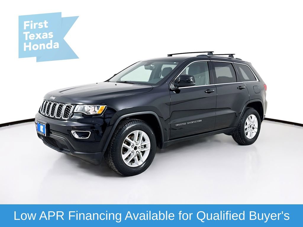 Used 2017 Jeep Grand Cherokee Laredo w/ Quick Order Package 2BE RWD image 3