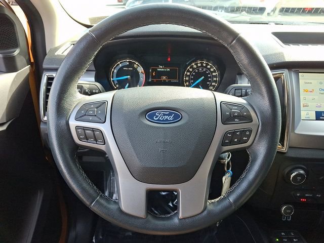 Certified 2021 Ford Ranger XLT w/ Equipment Group 302A High image 19
