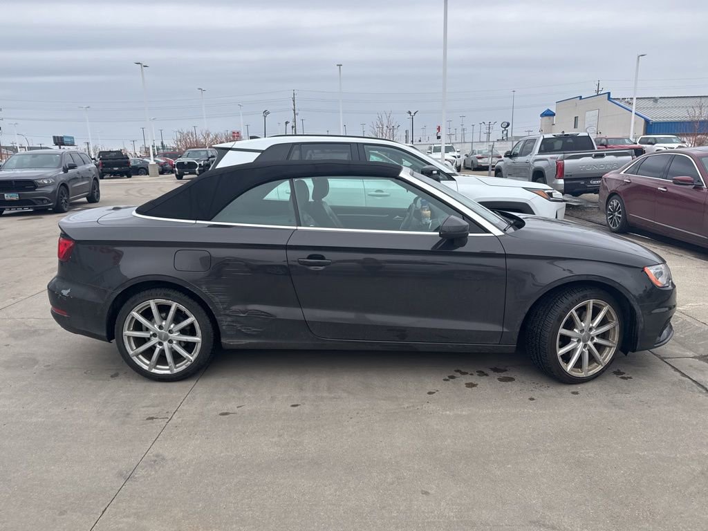 Used 2015 Audi A3 2.0T Premium Plus w/ Premium Plus Package image 4
