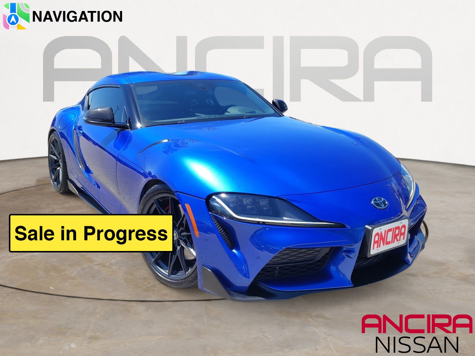 Used 2023 Toyota Supra Premium w/ Driver Assist Package
