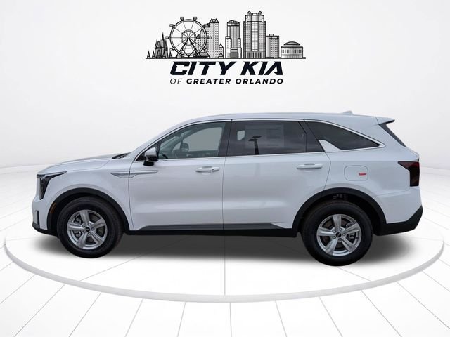 New 2026 Kia Sorento LX FWD image 3