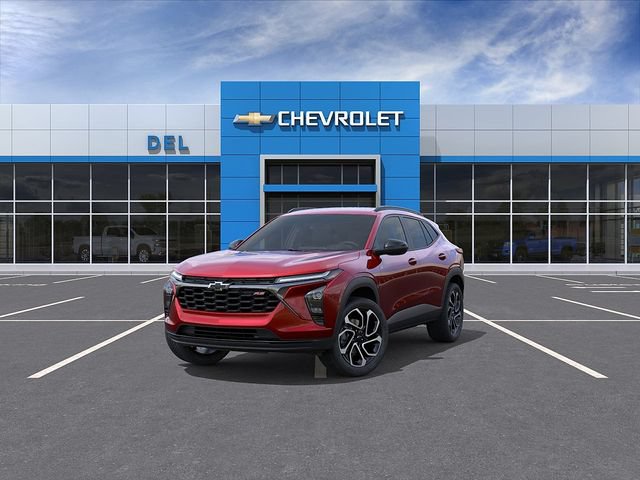 New 2026 Chevrolet Trax RS w/ Driver Confidence Package FWD image 8