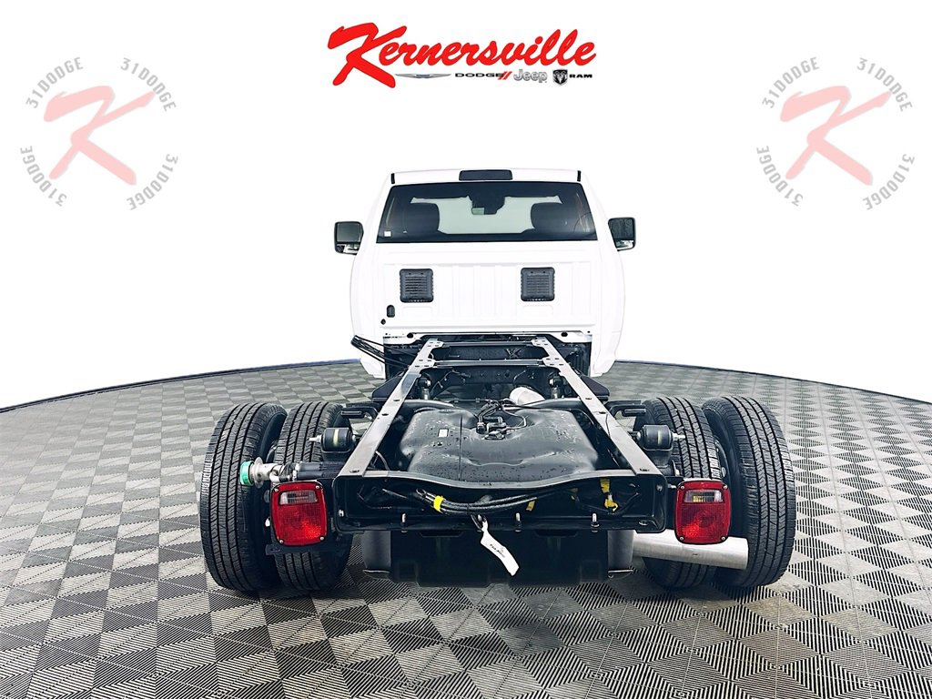 New 2025 RAM 3500 Tradesman image 6