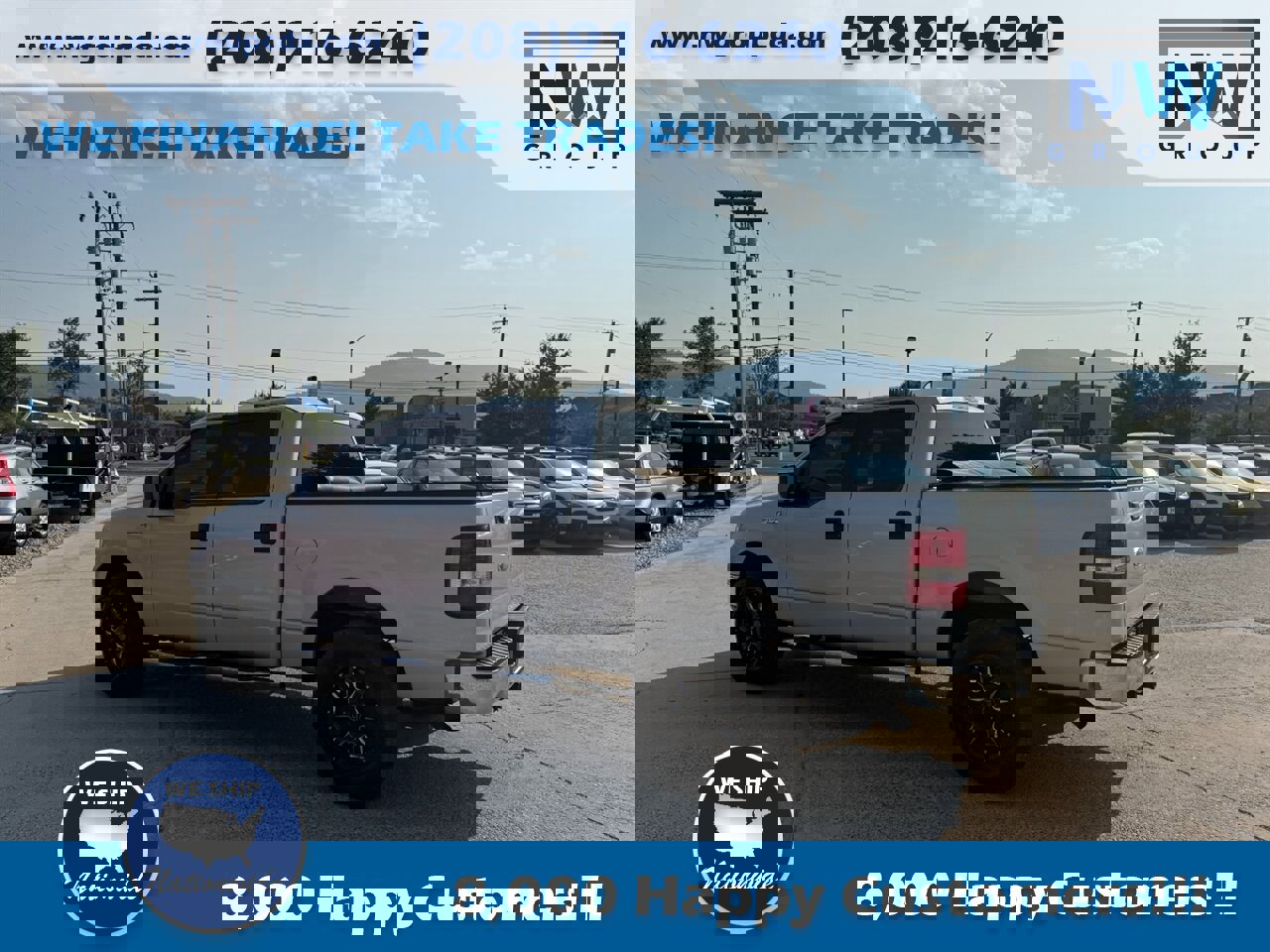 Used 2006 Ford F150 XLT image 38