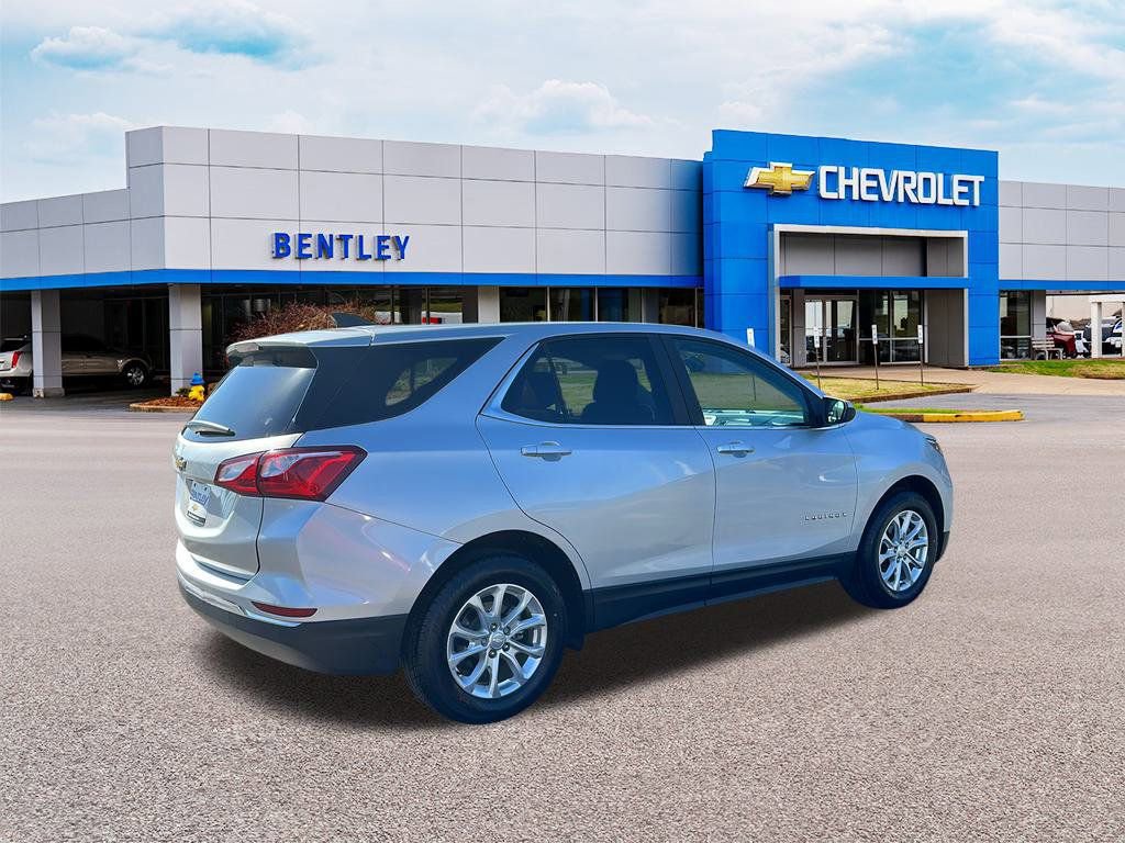 Used 2021 Chevrolet Equinox LT image 5