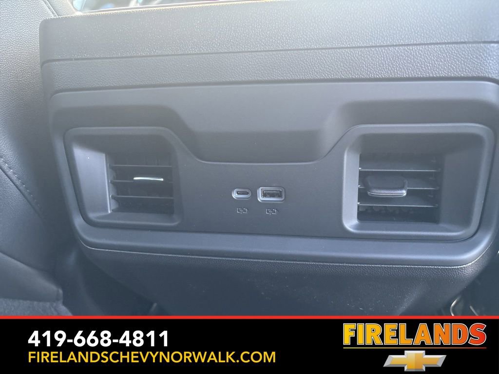 New 2026 Chevrolet Silverado 1500 LT Trail Boss w/ Convenience Package II image 47