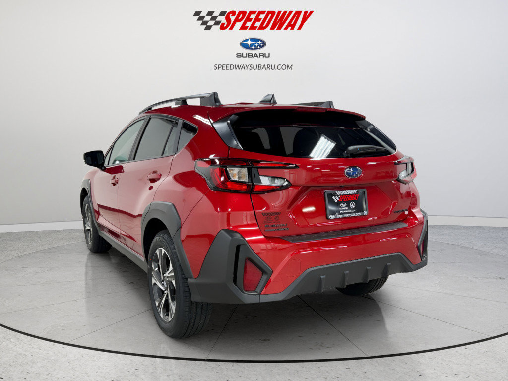 New 2026 Subaru Crosstrek 2.0i Premium image 5