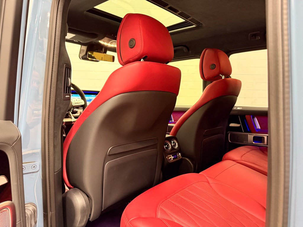 Used 2023 Mercedes-Benz G 63 AMG 4MATIC image 39