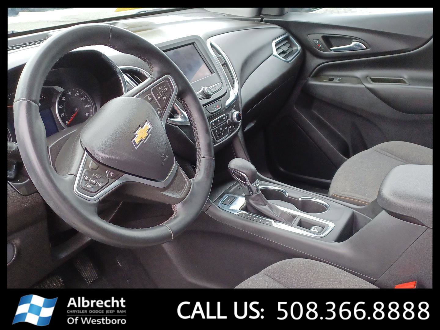Used 2023 Chevrolet Equinox LT image 9