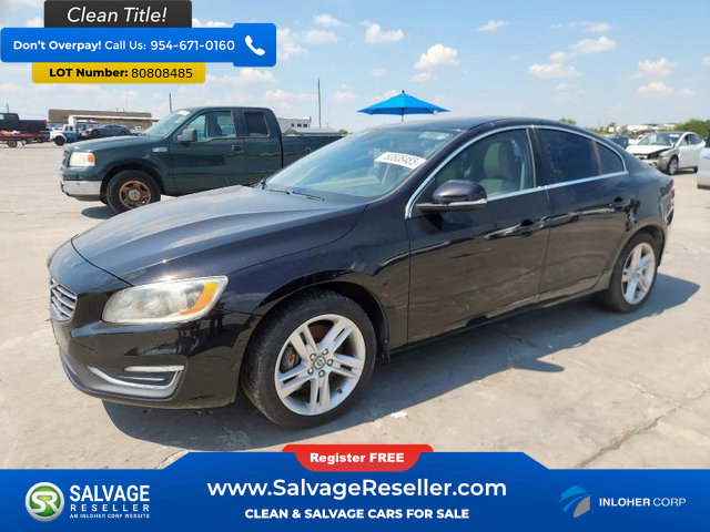 Used 2014 Volvo S60 T5
