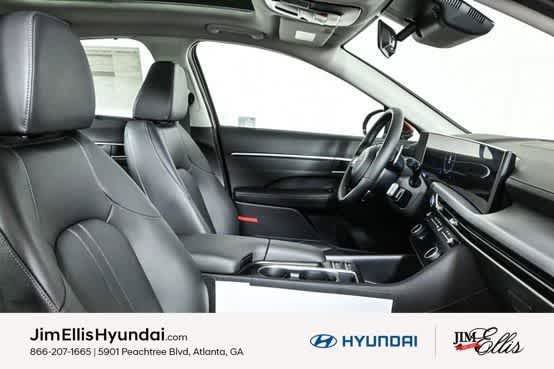New 2025 Hyundai Sonata Limited FWD image 36