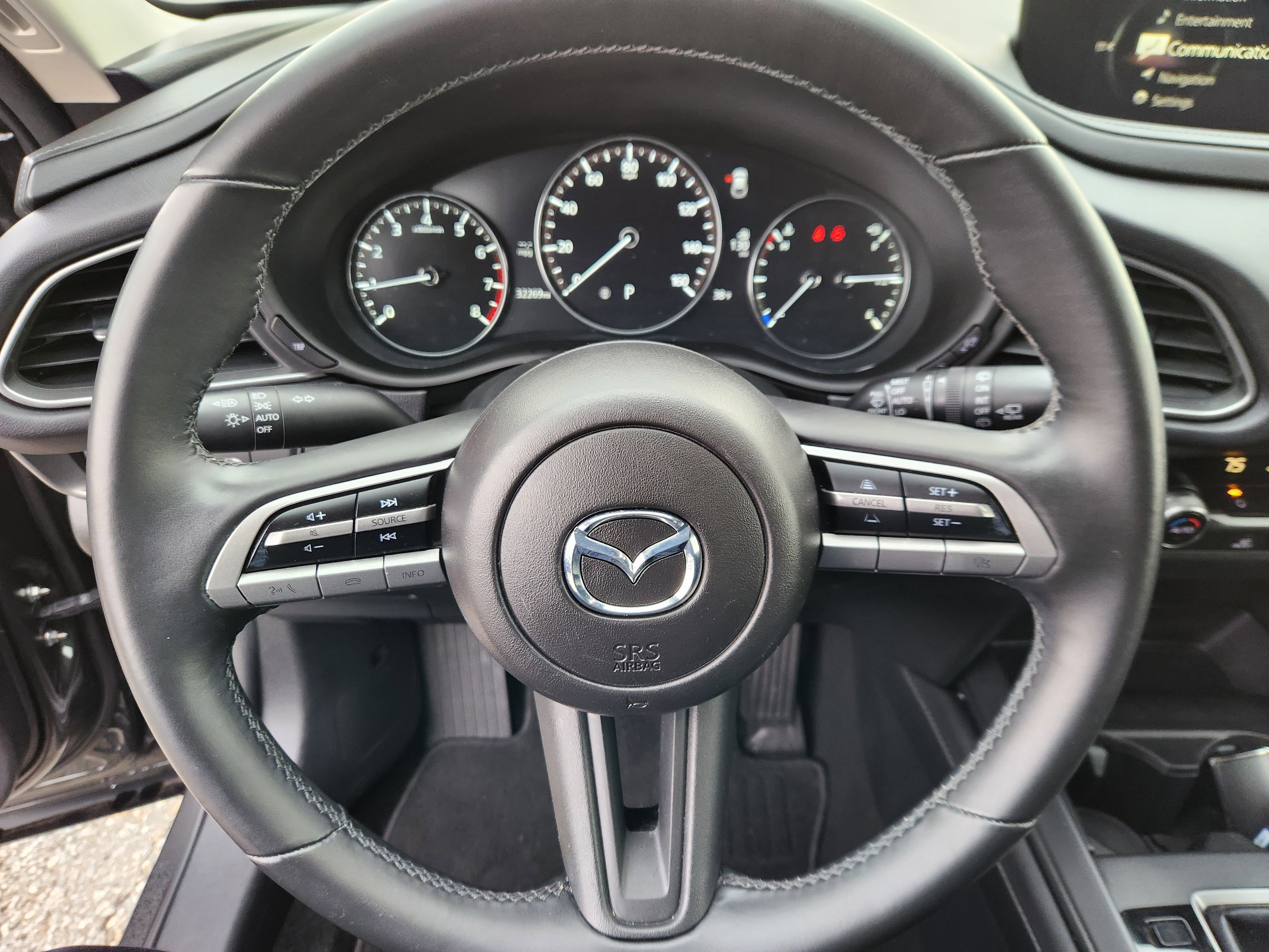 Used 2023 MAZDA CX-30 AWD 2.5 S w/ Select Package image 9