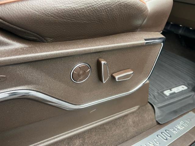 Certified 2021 Ford F150 King Ranch w/ Equipment Group 601A High image 38