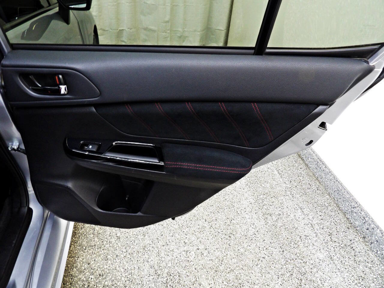 Used 2018 Subaru WRX STI image 12