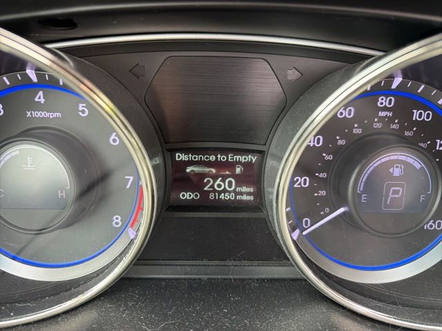 Used 2011 Hyundai Sonata SE w/ Navigation & Sunroof Pkg 4 image 16