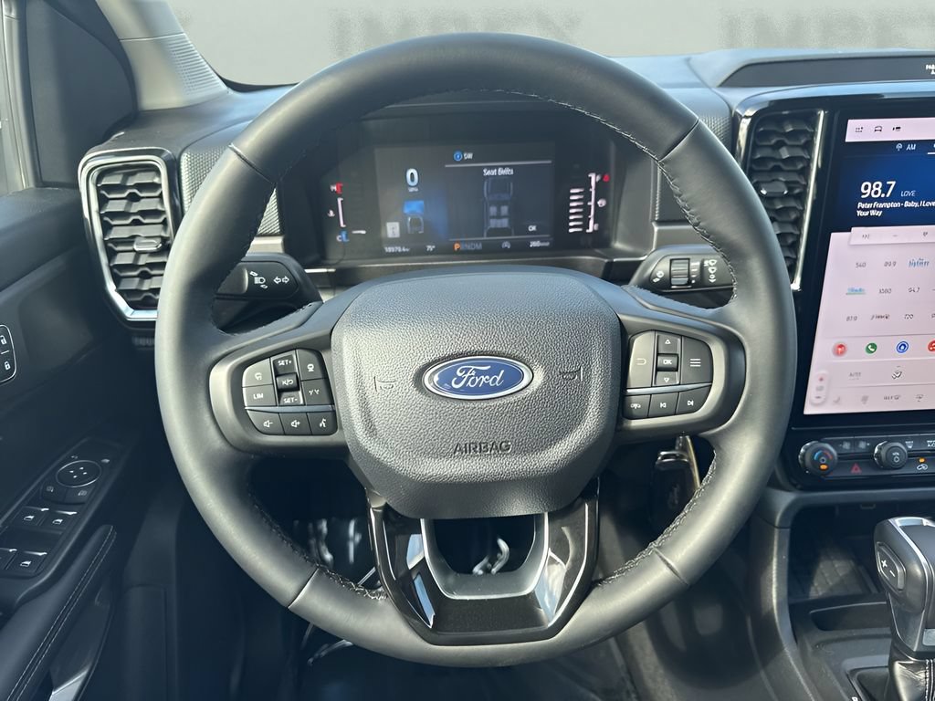 Used 2024 Ford Ranger XLT AWD/4WD image 13