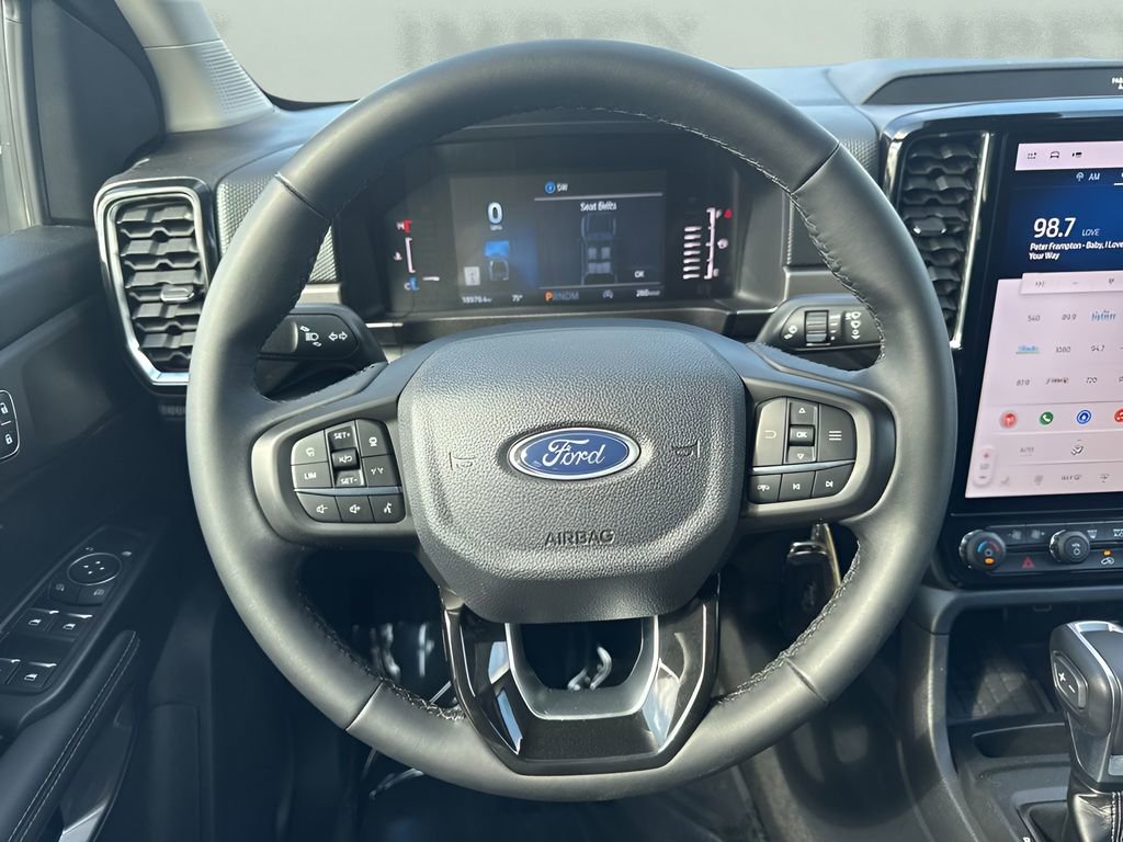 Used 2024 Ford Ranger XLT AWD/4WD image 13