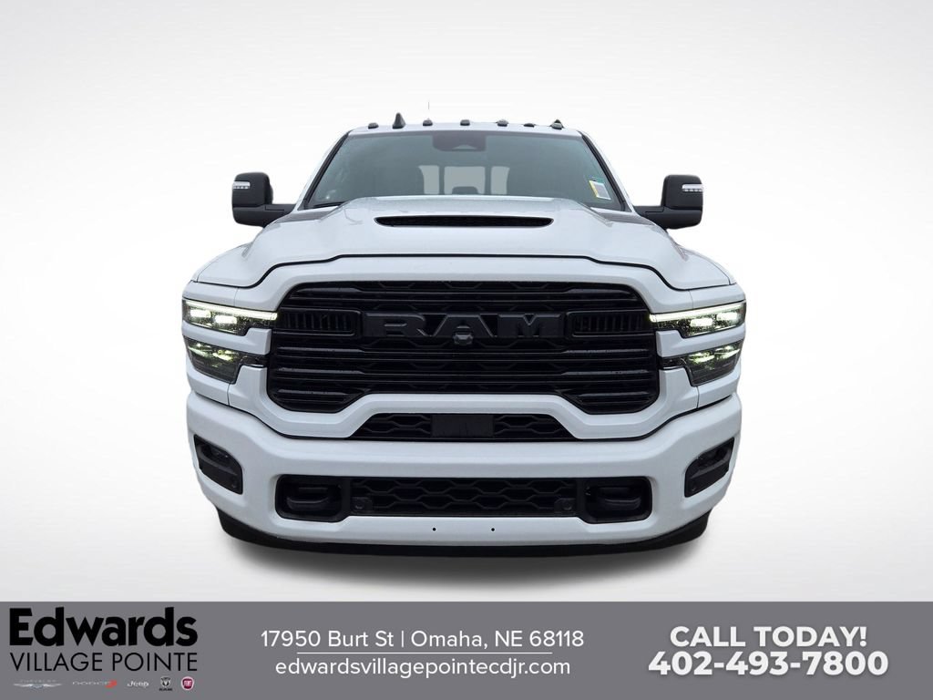 New 2026 RAM 3500 Laramie AWD/4WD image 8