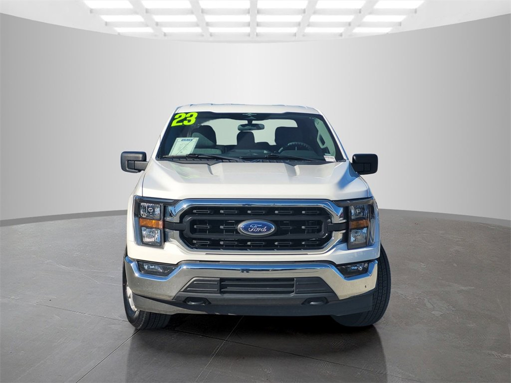 Used 2023 Ford F150 XLT image 2