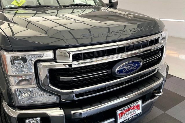 Used 2021 Ford F250 Lariat AWD/4WD image 30
