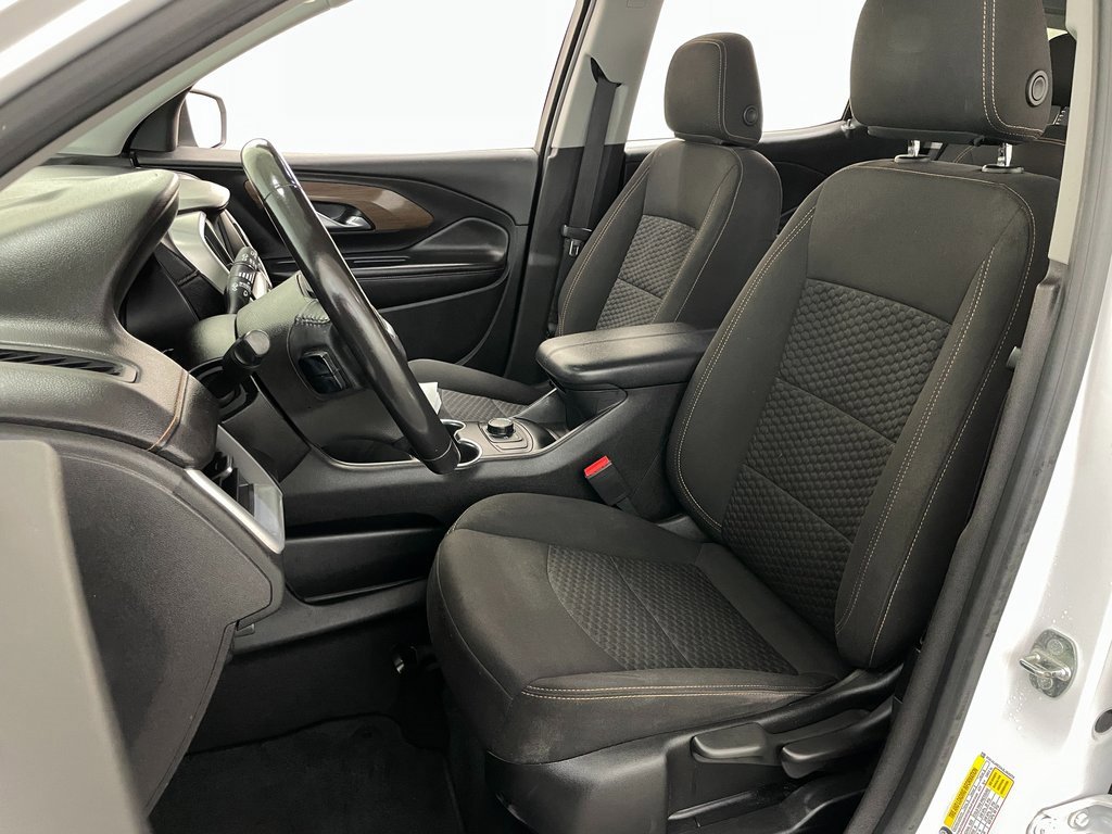 Certified 2018 GMC Terrain SLE image 18