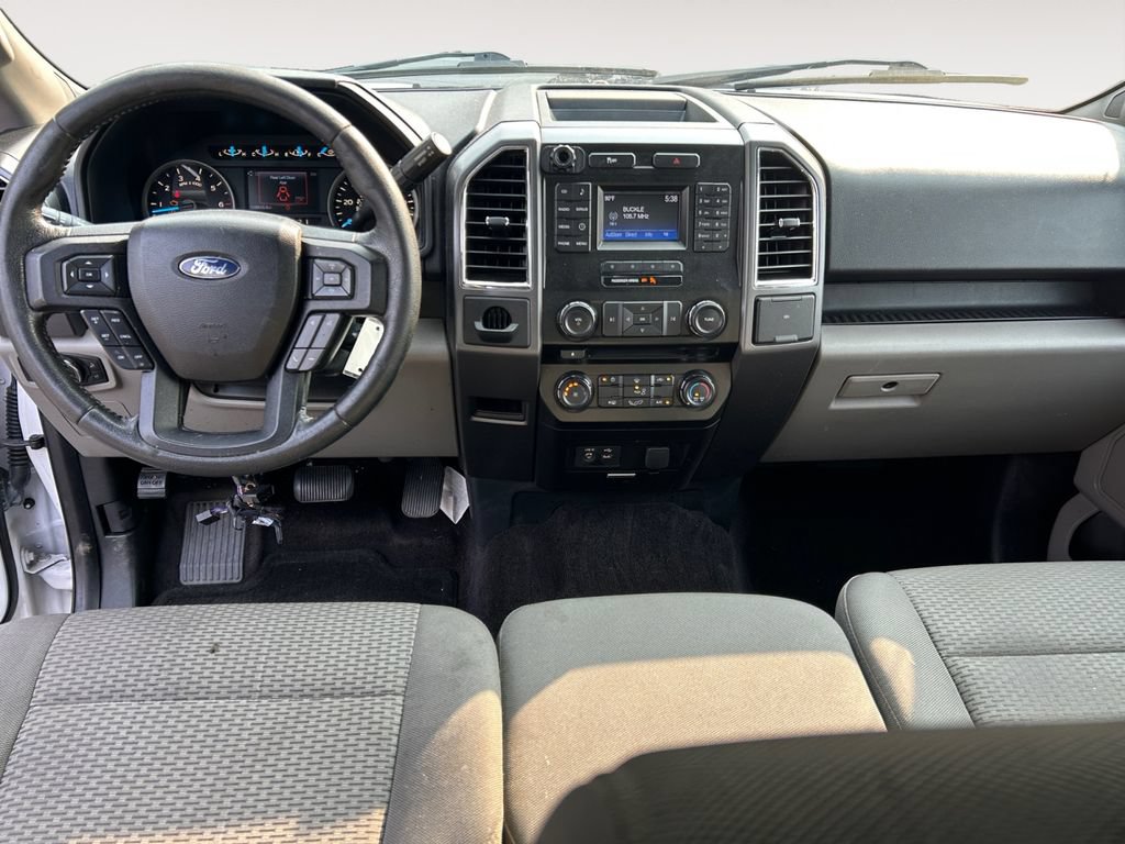 Used 2015 Ford F150 XLT w/ Equipment Group 301A Mid RWD image 10