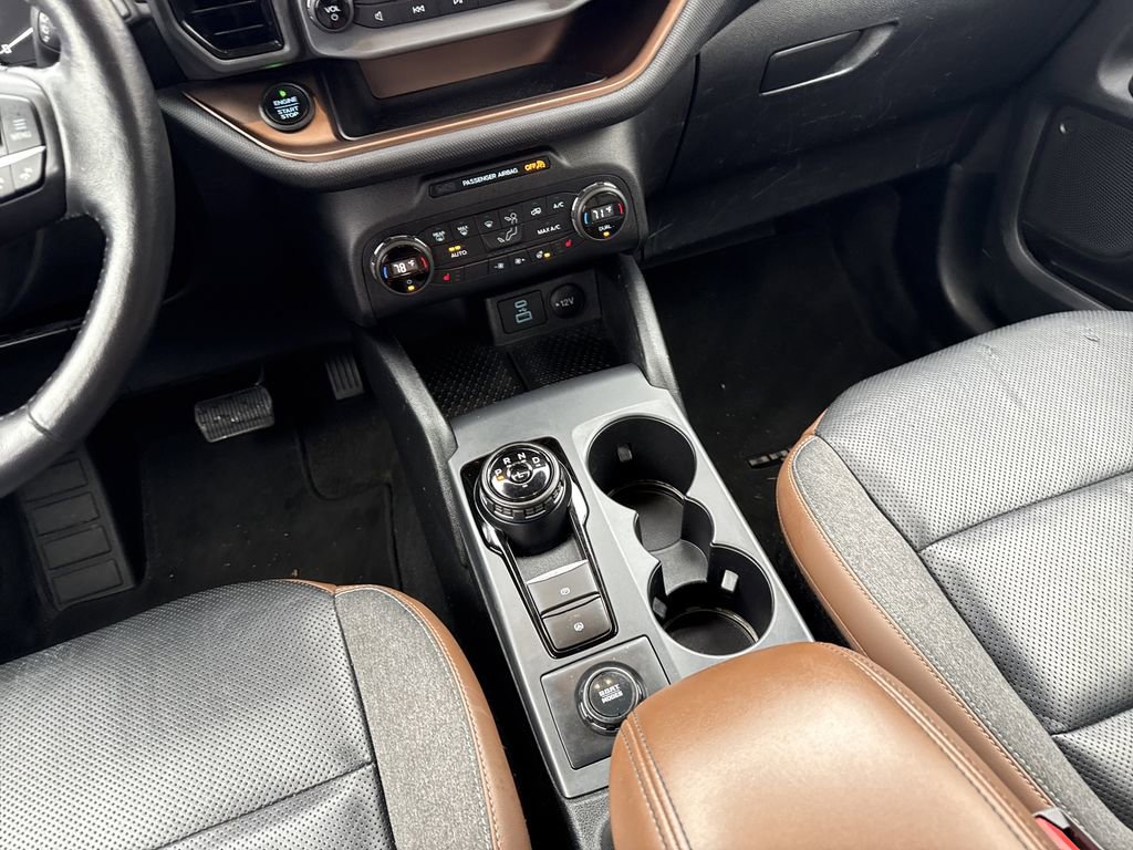 Used 2021 Ford Bronco Sport Outer Banks image 15