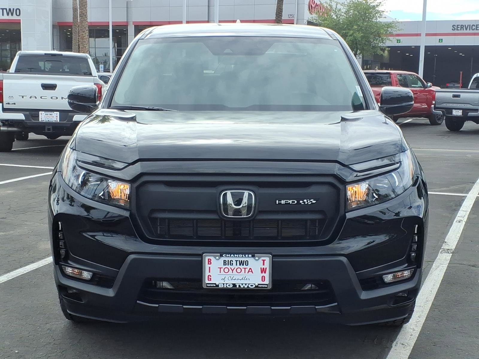Used 2025 Honda Ridgeline Sport+ image 2