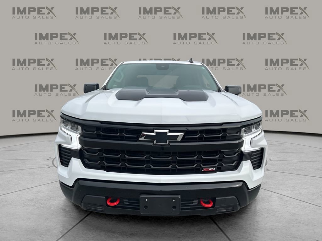 Used 2023 Chevrolet Silverado 1500 LT Trail Boss w/ Protection Package AWD/4WD image 8