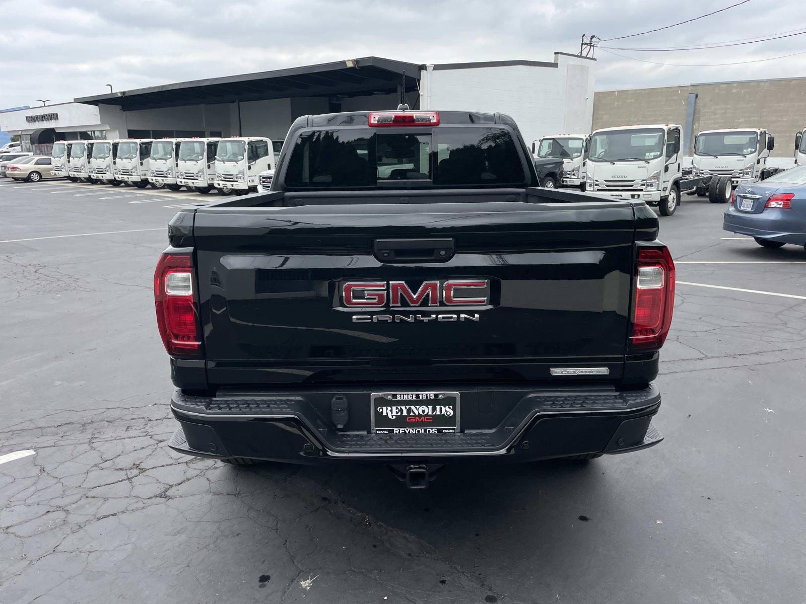 Used 2025 GMC Canyon Elevation w/ Convenience Package RWD image 6
