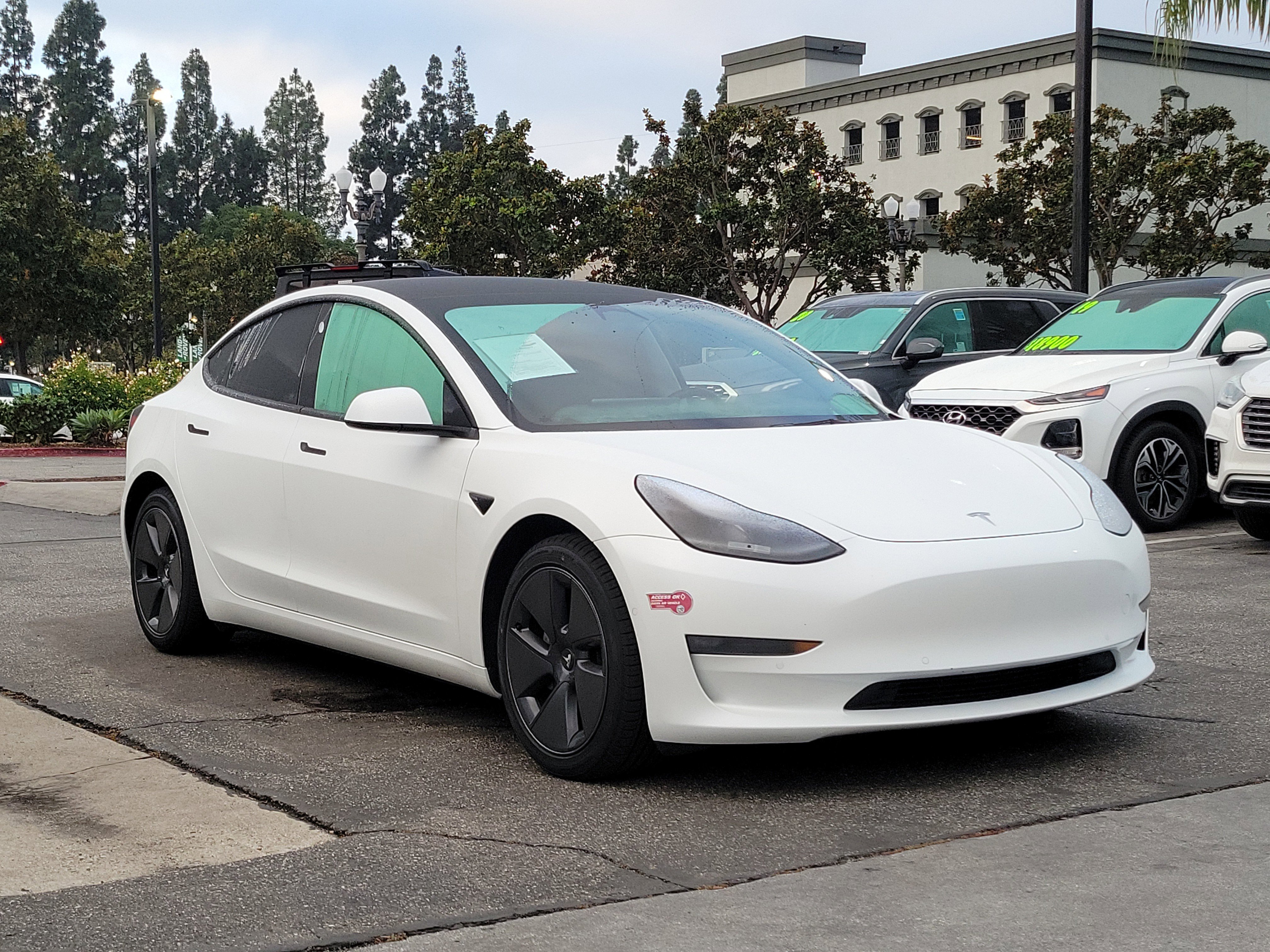 Used 2022 Tesla Model 3 Long Range image 26