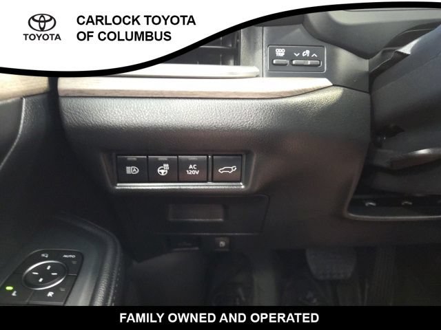 Used 2026 Toyota Grand Highlander AWD Hybrid image 26