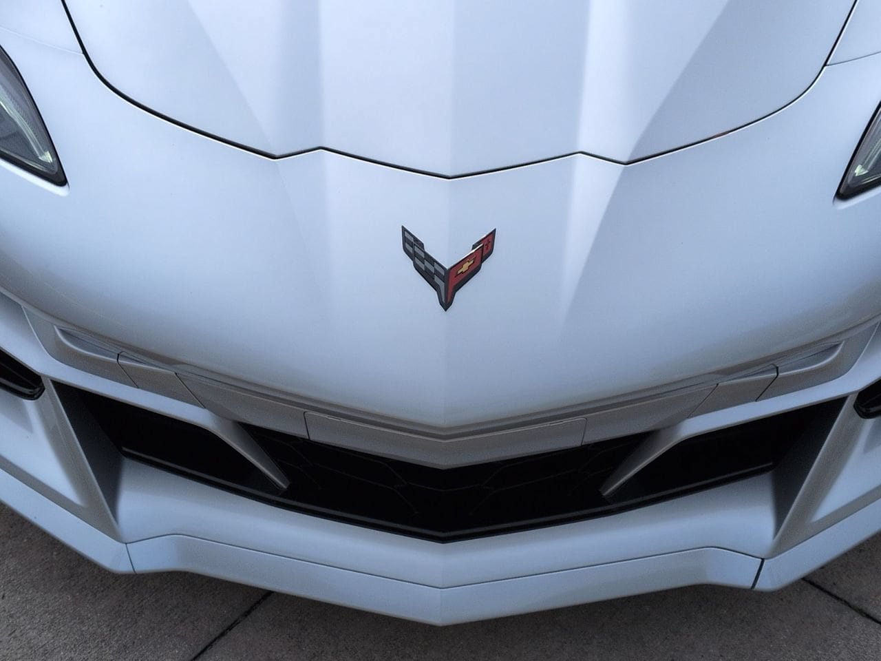 New 2026 Chevrolet Corvette E-Ray AWD/4WD image 5