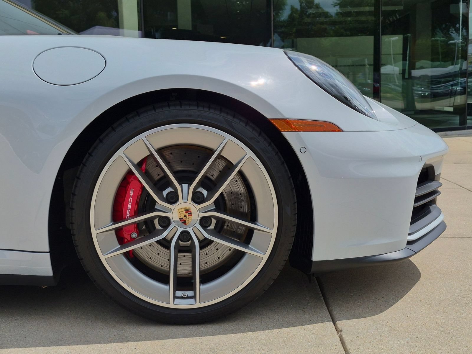 Certified 2025 Porsche 911 Carrera S RWD image 11