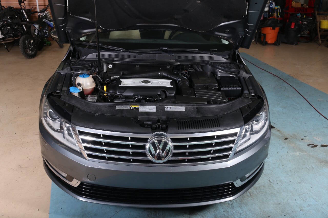 Used 2016 Volkswagen CC Sport FWD image 8